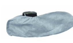 Cubrezapatos desechables para quirófano 