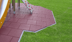 Instalacion de cesped artificial Unimat de México