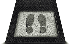 Tapetes sanitizantes de colores Modelo 12500