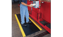 Tapetes antifatiga para centros de distribucion Bubble Mat