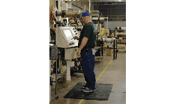 Tapetes antifatiga para centros de distribucion Bubble Mat