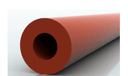 Perfiles de Silicón Tipo Manguera 
