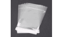 Bolsas de Celofán con Sello Lateral para Invitaciones