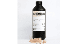 Diseños en 3d Resina dentamodel para impresora Asiga