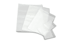 Bolsas de polifoam antiestáticas con solapa para piezas delicadas 