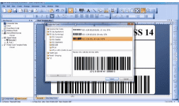 Software de diseño e impresion de etiquetas BarTender