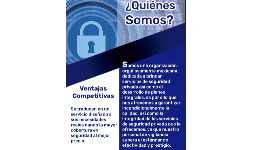 Elementos de seguridad intramuros para la industria altamente calificados