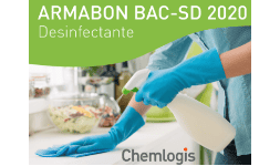 Sanitizantes para superficies Chemlogis