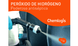 Peróxido de Hidrogeno tiempo de entrega 24 a 48 hrs