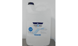 Gel antibacterial fabricación