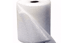 Poliburbuja Chica de (3/16”) en Rollo 