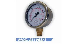 Manometros Seter Modelo 211V63-1