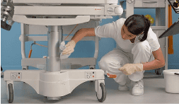 Ácido Peracético al 20% para desinfección de hospitales