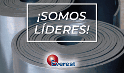 Hule butilo impermeable al aire