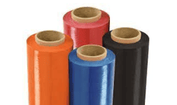 Película Estirable  para Emplayar Botellas de Plástico