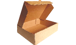 Cartón corrugado para productos de cuidado personal 100 cajas por medida