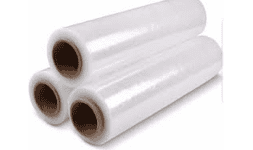 Película Estirable en Rollo para Emplayar Cosméticos 