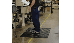 Tapetes antifatiga para lineas de produccion Advantage Lite