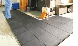 Tapetes antifatiga para lineas de produccion Advantage Lite