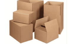 Cajas de Cartón Corrugado Sobre Medida Con Impresión o Sin Impresión 