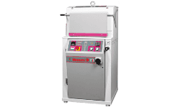 Vulcanizadores para moldes de silicon con apertura de placas de 230 mm