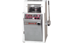 Vulcanizadores para moldes de silicon con apertura de placas de 200 mm 