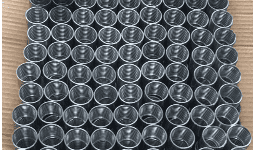 Bujes de aluminio para la industria alimentaria 