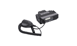 Radiocomunicacion digital Radio NXDN con Pantalla, 45 W, 400-470MHz, 128 canales, analógico