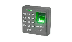 Control de acceso biometrico Lector de huella y proximidad