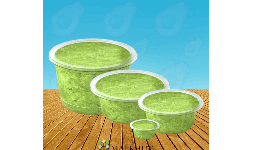 Guacamole fresco natural