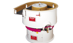 Vibradoras circulares con doble separacion automatica 