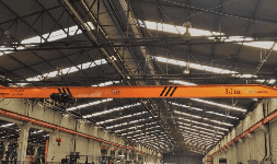 Grúas monorriel | Monorraíl | JASO México