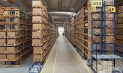 Racks de Acero para Bodegas