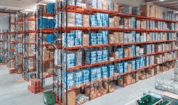 Racks de Acero para Almacenes 