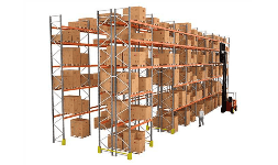Racks Industriales para Ropa