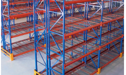 Racks Estructurales Resistentes a la Corrosión 