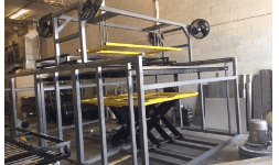 Termoformado abs T5000 Avan-tec