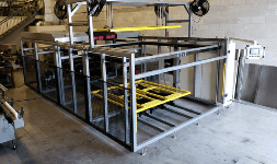 Termoformado de poliestireno T5500 Avan-tec