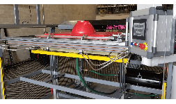 Termoformado de poliestireno de alto impacto T5500 Avan-tec