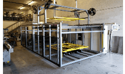 Termoformado en pet T5500 Avan-tec