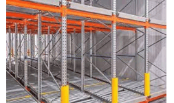Racks Dinámicos de Alta Densidad