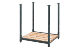 Racks Estibables Industriales