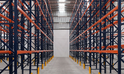 Racks Selectivos de Acero para Almacenes