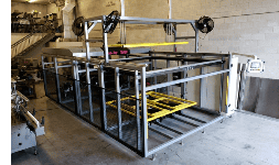Termoformado pet equipo Avan-tec
