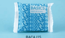 Jabones hoteleros BASIC