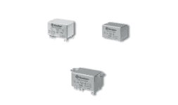 Reles de potencia Finder Serie 66