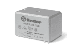 Reles Finder 30 A Tipo 66.82-x30x