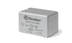 Reles Finder 30 A Tipo 66.22-x60xS