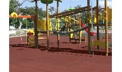 Pisos para areas infantiles Foamy ABC