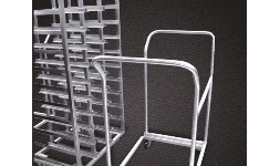 Racks de Acero Inoxidable para Cocina 